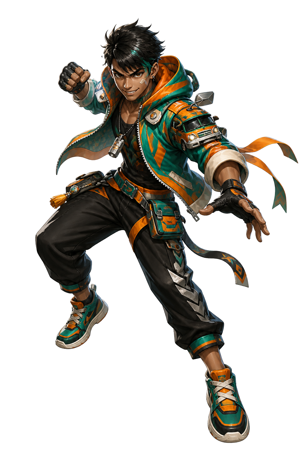 Angkot Rider