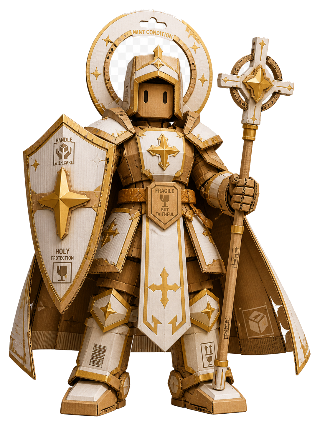 Kardus Saint