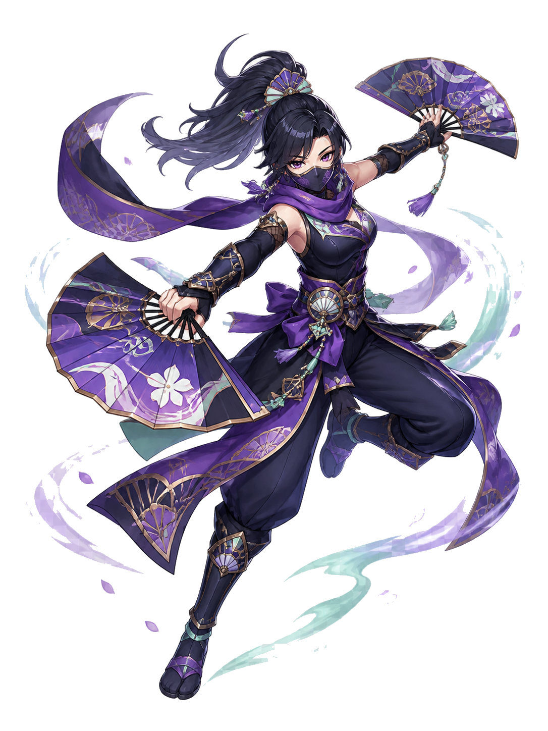 Kipas Ninja