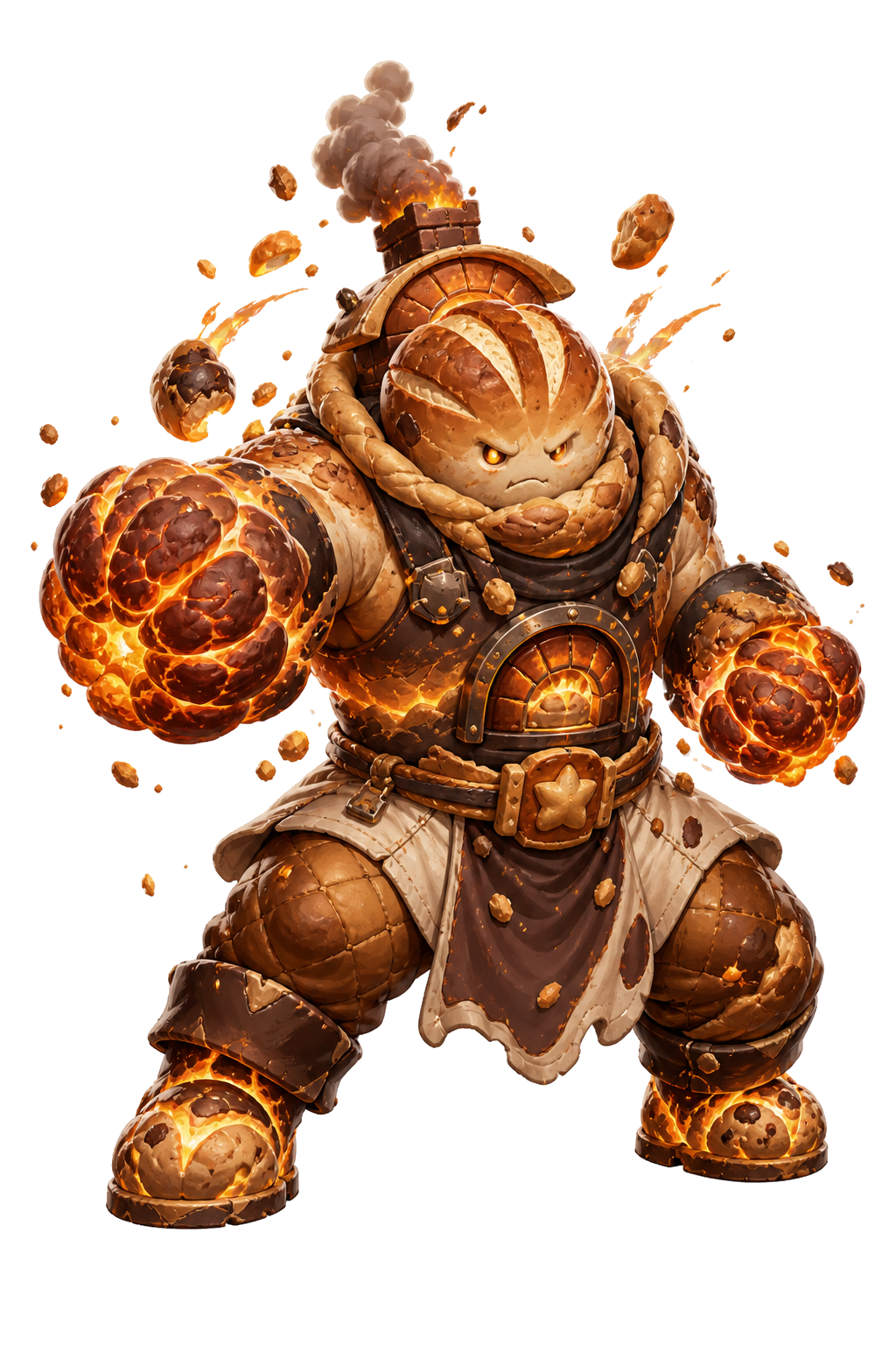 Roti Meteor
